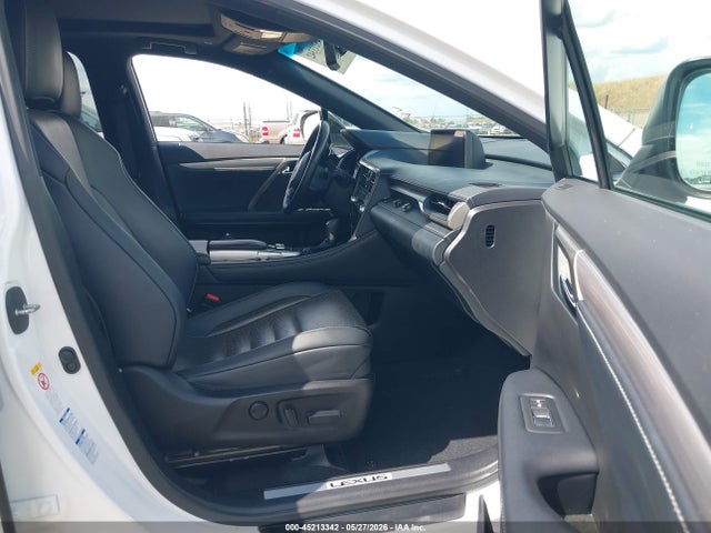 Lexus RX F Sport