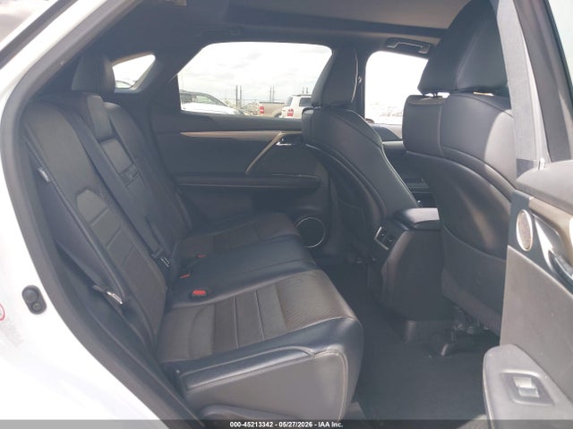 Lexus RX F Sport