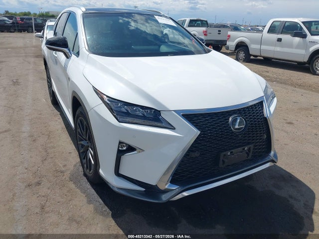 Salvage Lexus RX Image