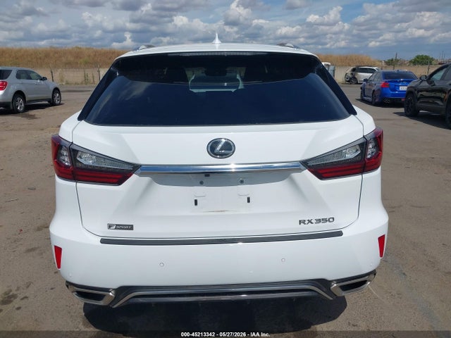 Lexus RX F Sport