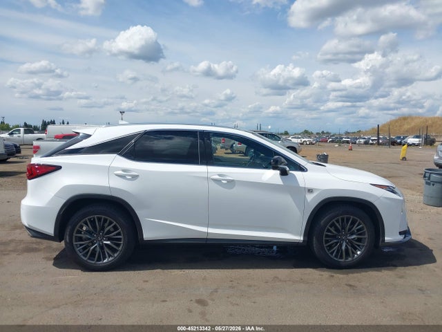 Lexus RX F Sport