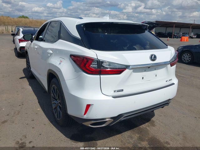Lexus RX F Sport