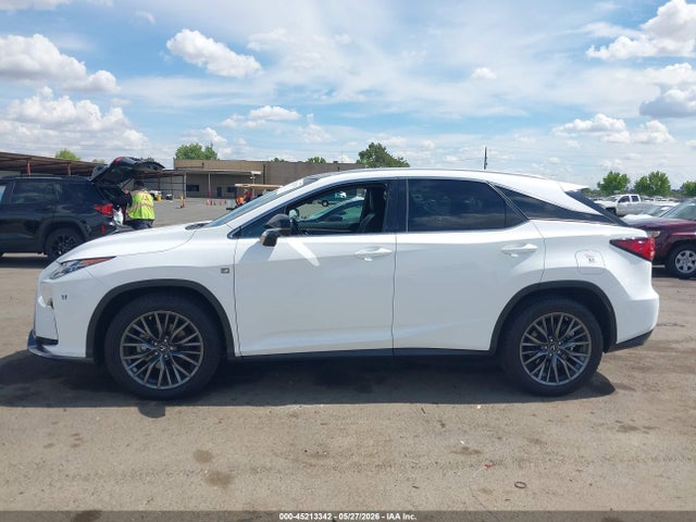 Lexus RX F Sport