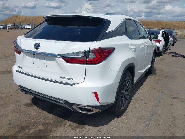 Lexus RX F Sport