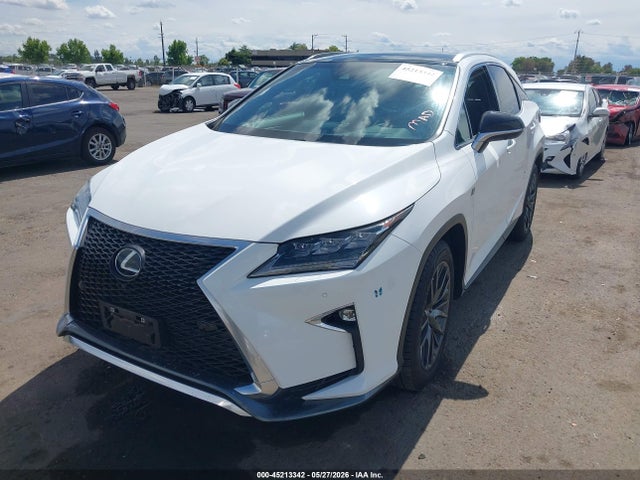 Lexus RX F Sport