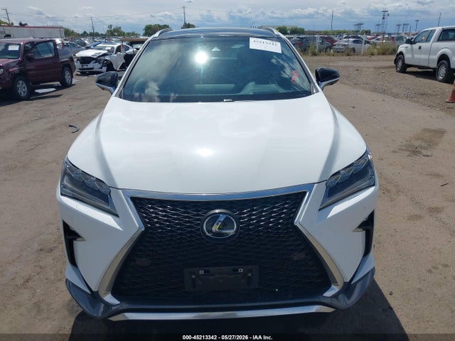 Lexus RX F Sport