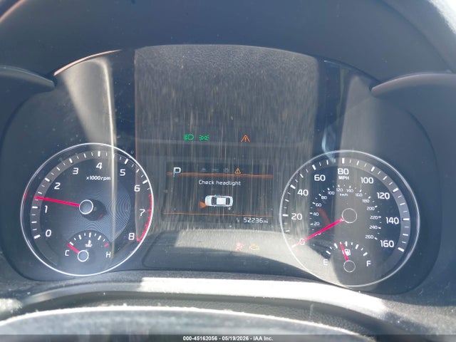Kia Forte Lxs