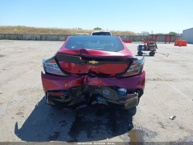Chevrolet Volt Lt