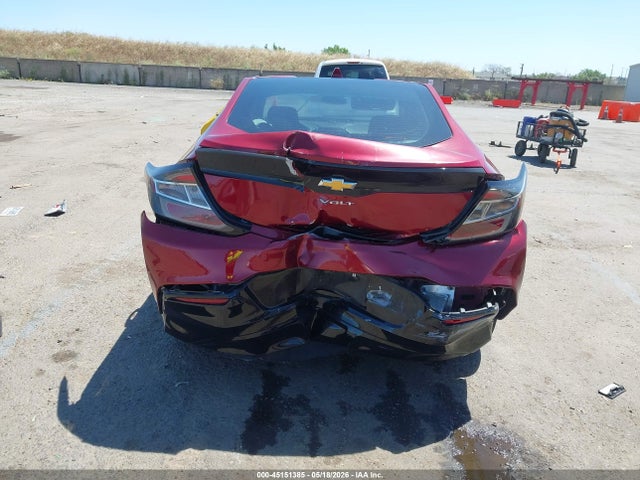 Chevrolet Volt Lt