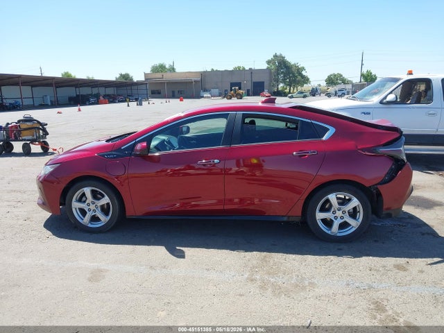 Chevrolet Volt Lt