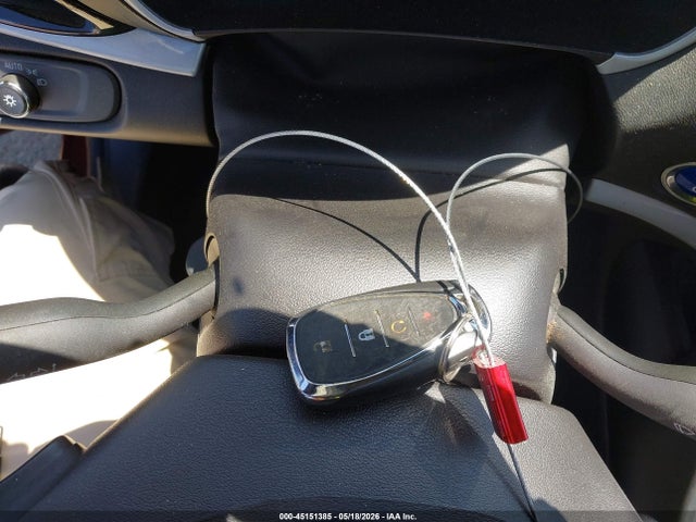 Chevrolet Volt Lt