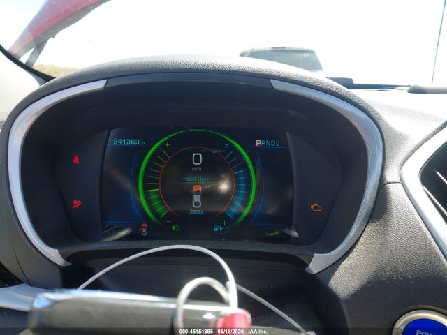 Chevrolet Volt Lt