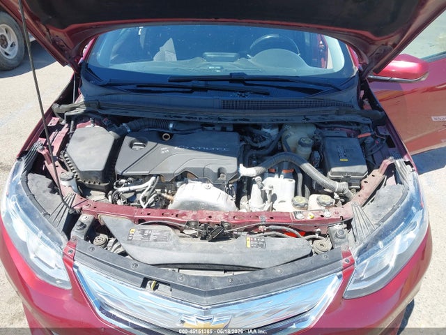 Chevrolet Volt Lt