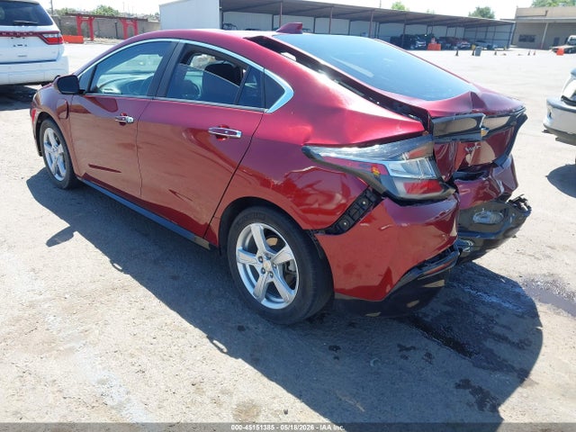 Chevrolet Volt Lt