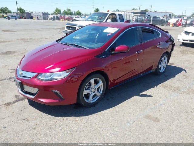 Chevrolet Volt Lt