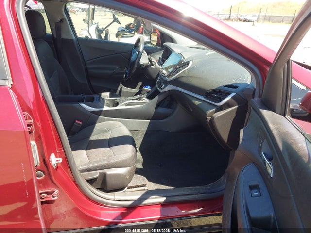 Chevrolet Volt Lt
