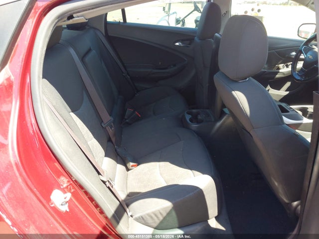 Chevrolet Volt Lt