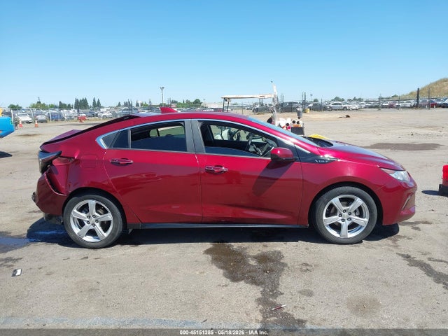 Chevrolet Volt Lt
