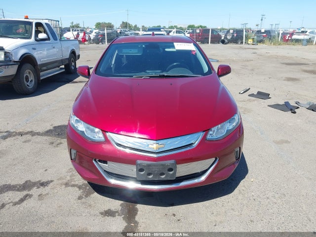 Chevrolet Volt Lt