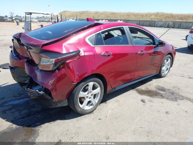 Chevrolet Volt Lt