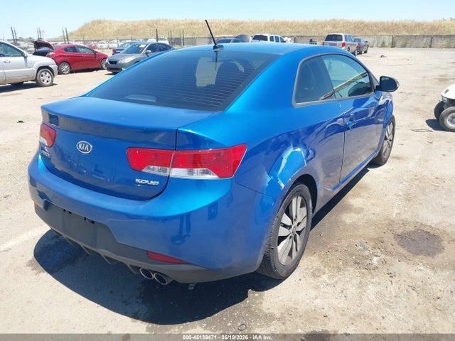 Kia Forte Ex