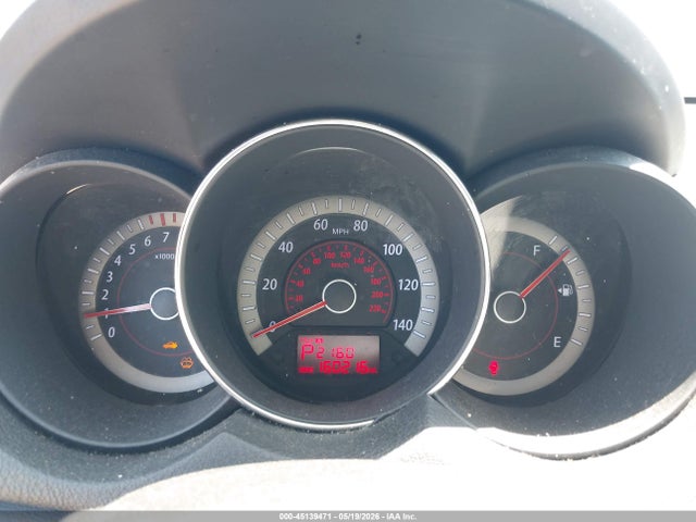 Kia Forte Ex