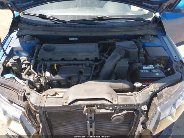 Kia Forte Ex