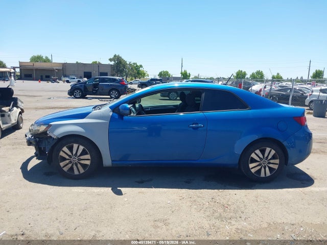 Kia Forte Ex