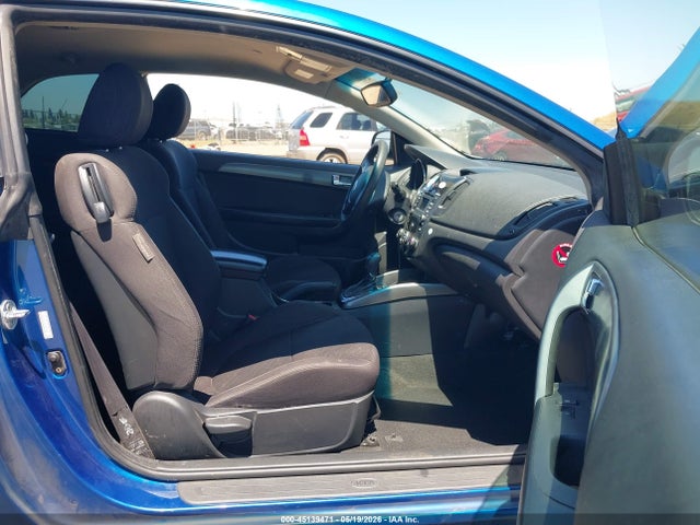 Kia Forte Ex
