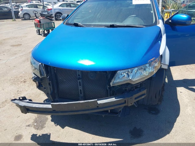 Kia Forte Ex