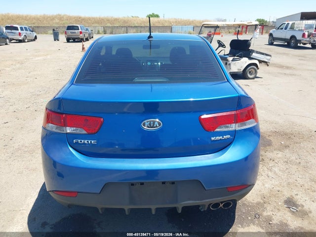 Kia Forte Ex