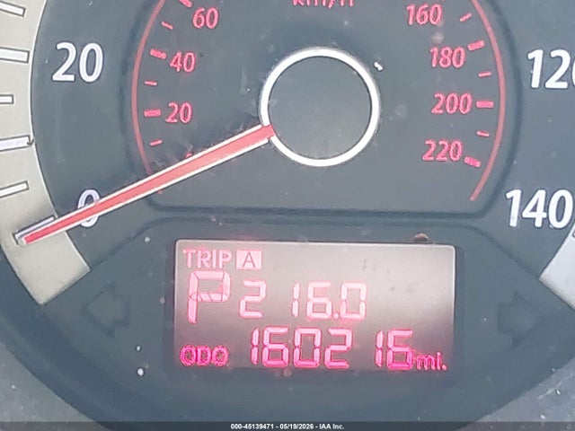 Kia Forte Ex