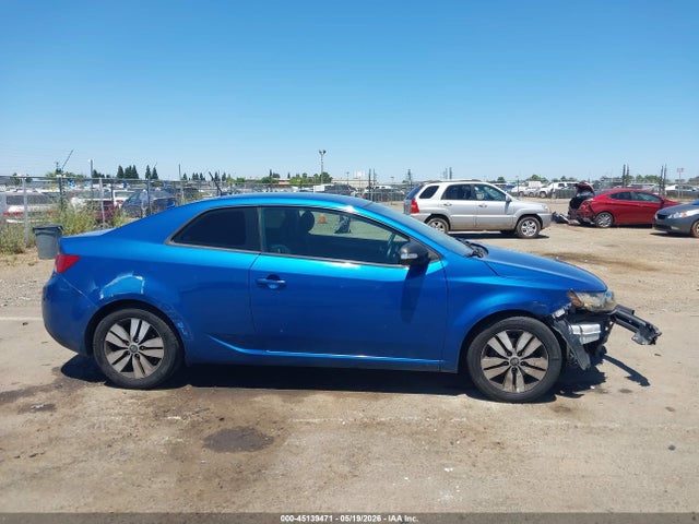 Kia Forte Ex
