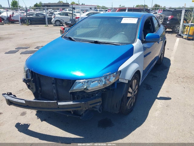 Kia Forte Ex