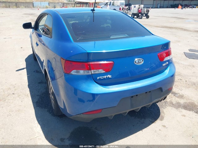 Kia Forte Ex