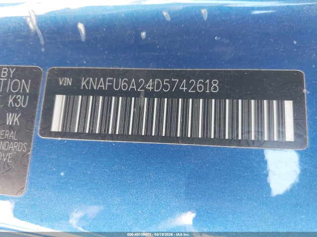 Kia Forte Ex