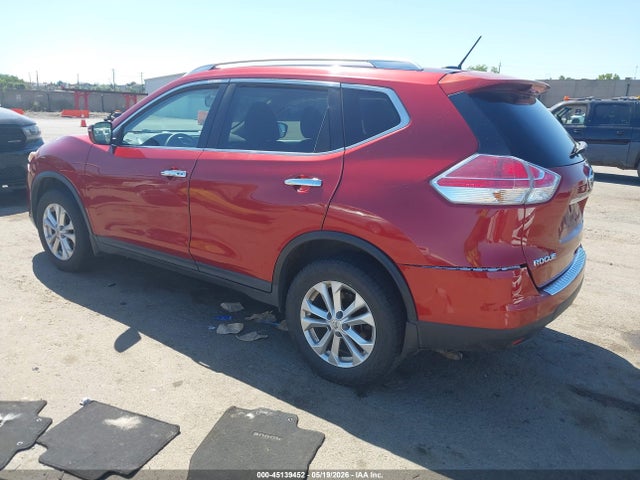 Nissan Rogue Sv