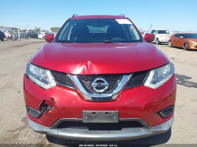 Nissan Rogue Sv