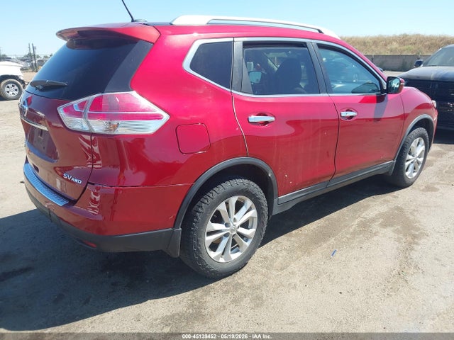 Nissan Rogue Sv