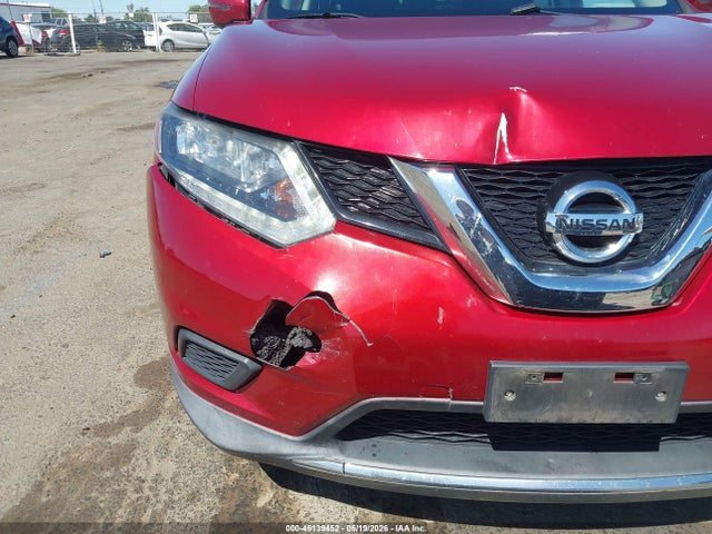 Nissan Rogue Sv