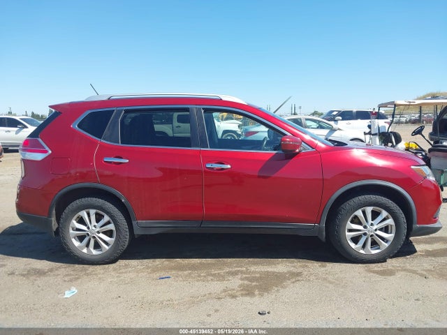Nissan Rogue Sv