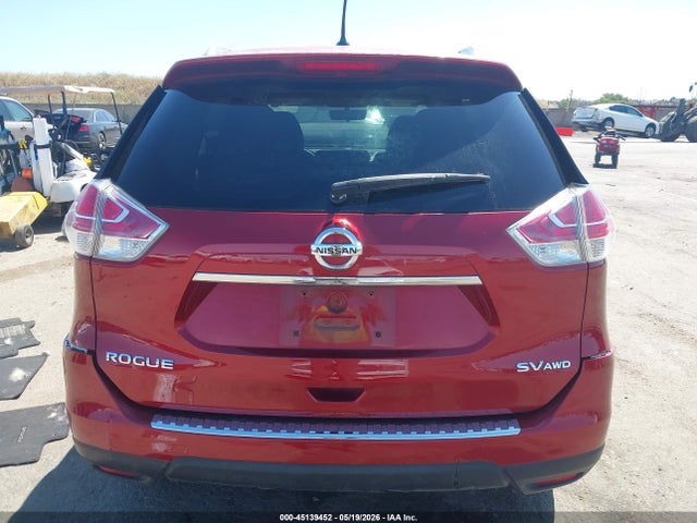 Nissan Rogue Sv
