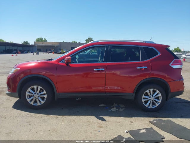 Nissan Rogue Sv