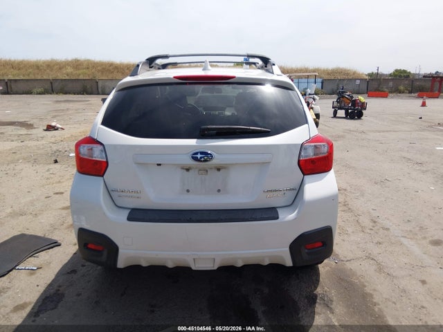Subaru Crosstrek 2.0i Premium