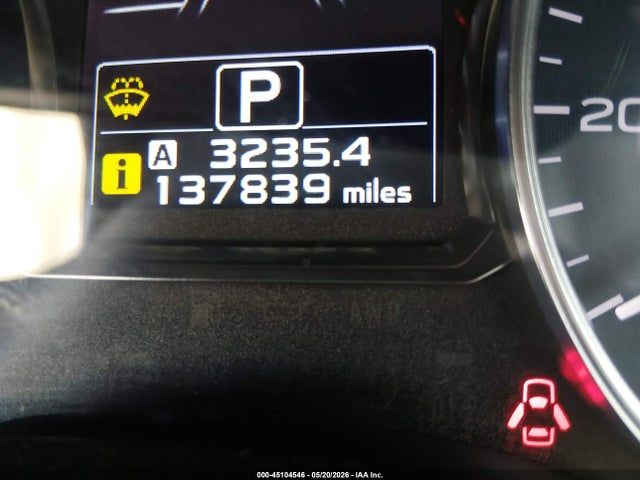 Subaru Crosstrek 2.0i Premium