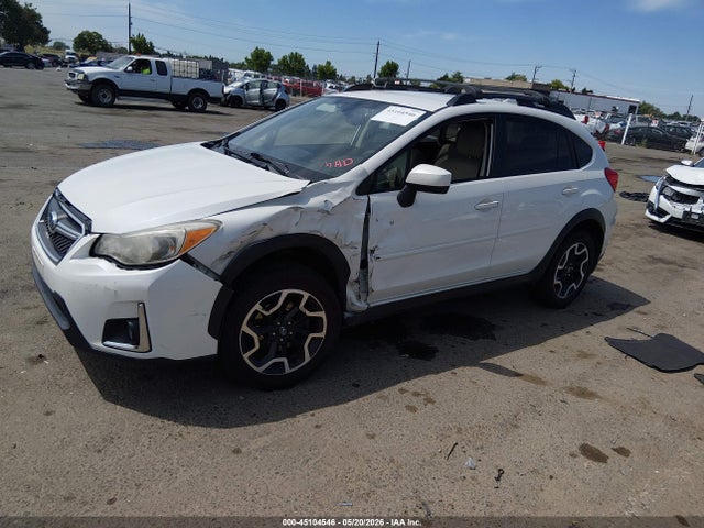 Subaru Crosstrek 2.0i Premium