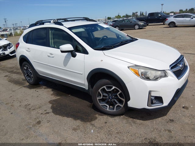 Salvage Subaru Crosstrek Image