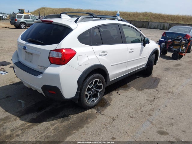 Subaru Crosstrek 2.0i Premium