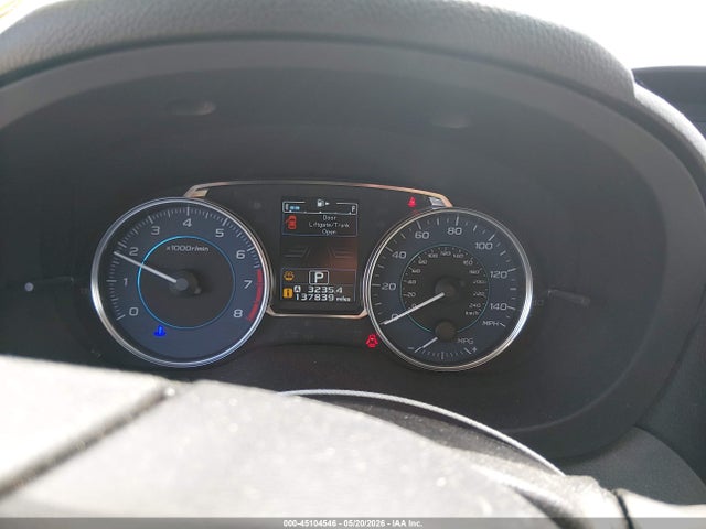 Subaru Crosstrek 2.0i Premium