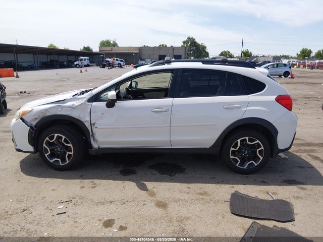 Subaru Crosstrek 2.0i Premium